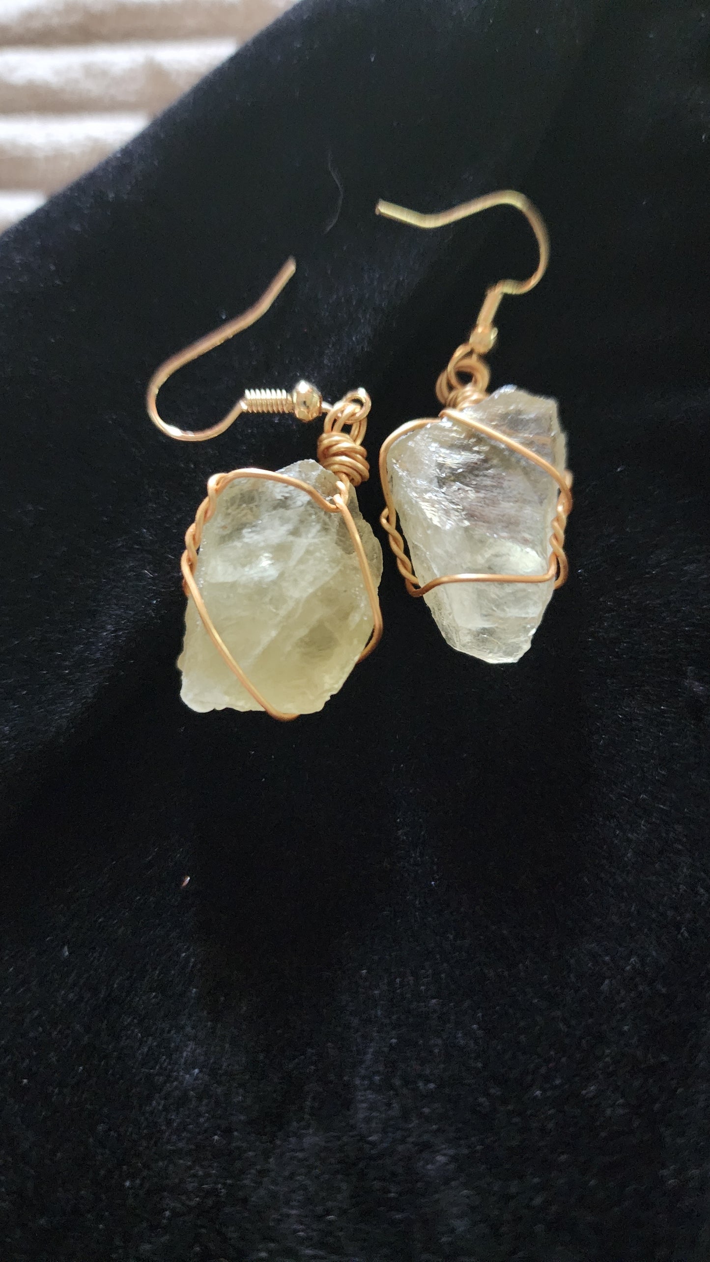 Raw Citrine