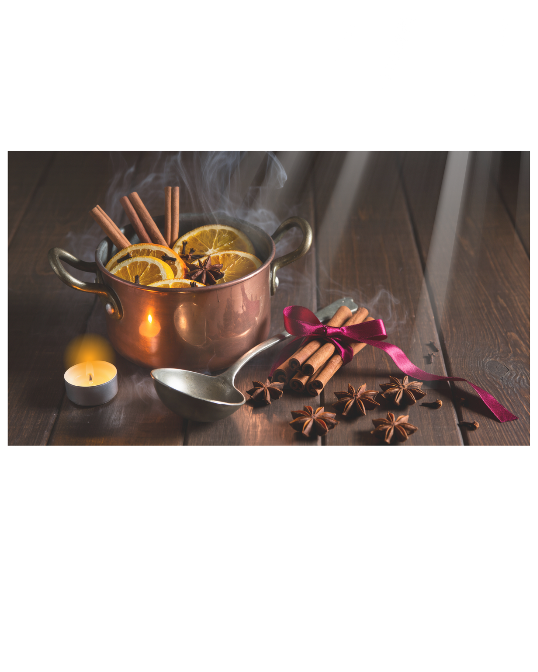 Simmer Pot Blends
