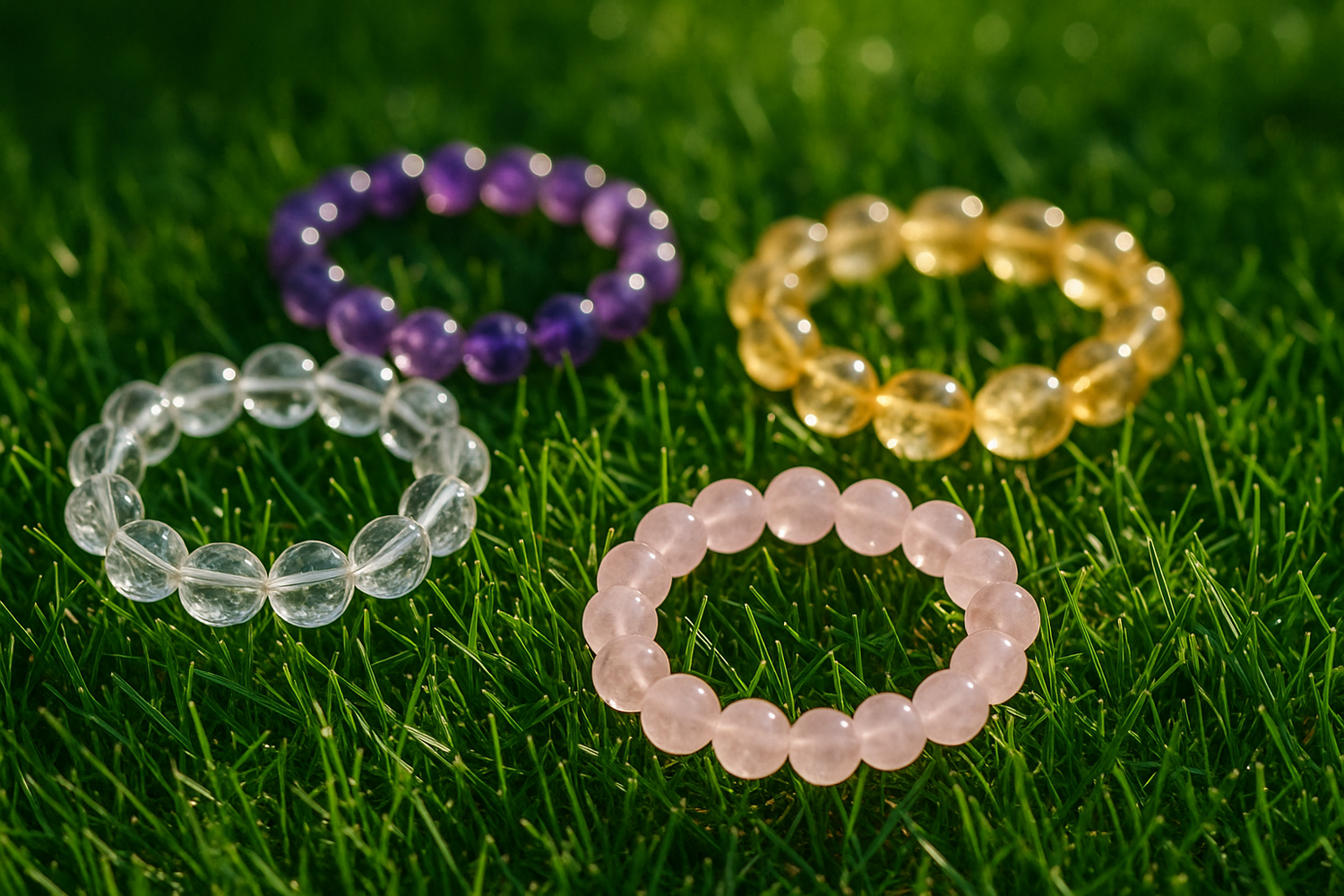 Stone Bracelets