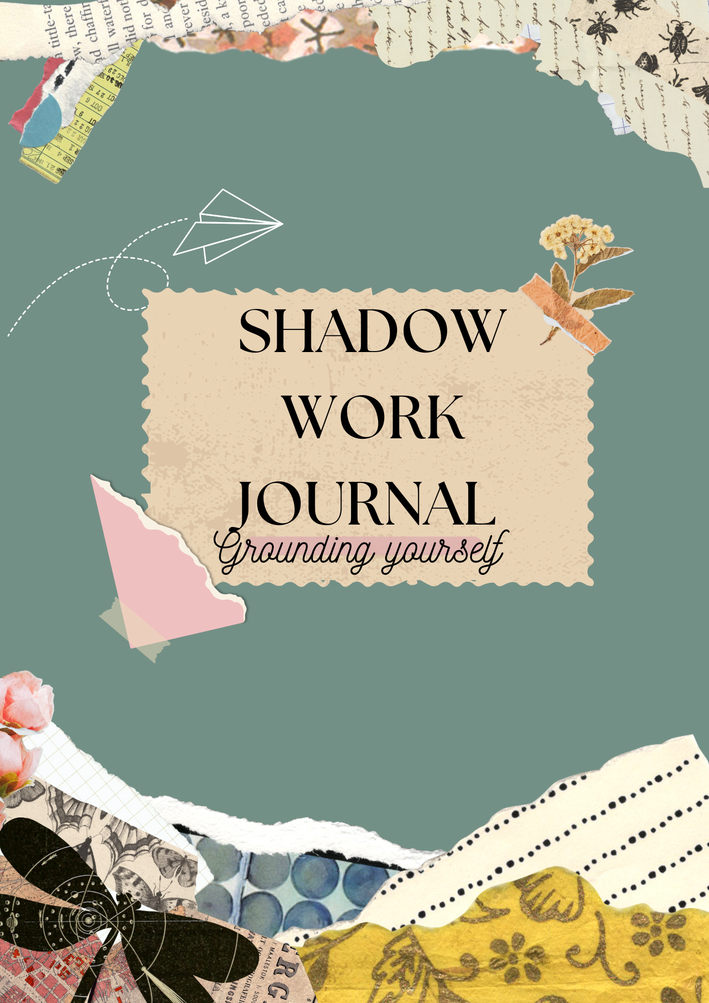 Full Shadow Work Journal Prompts E-book